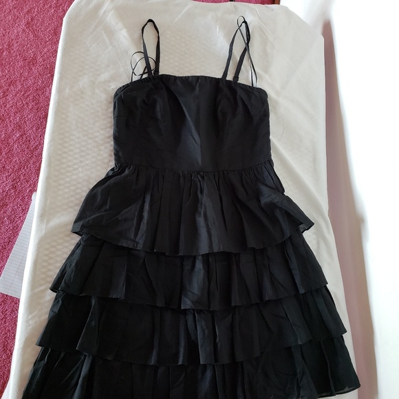 Express Dresses & Skirts - Express Ruffles Dress